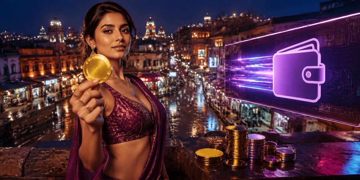 Secure digital payment on Indian betting platform